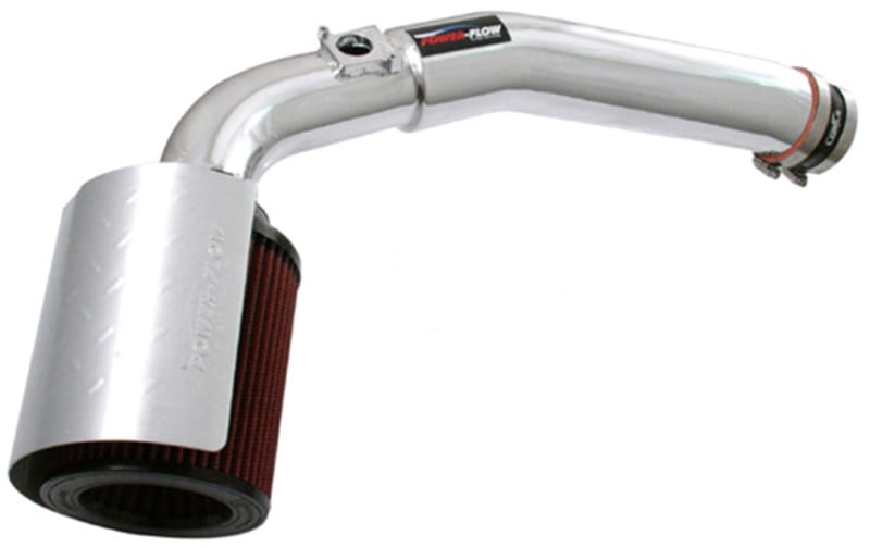 Injen — Polished PF Cold Air Intake System
Power-Flow Air Intake System