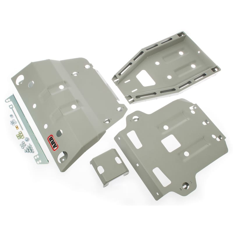 ARB — ARB Under Vehicle Protection
Under Vehicle Protection