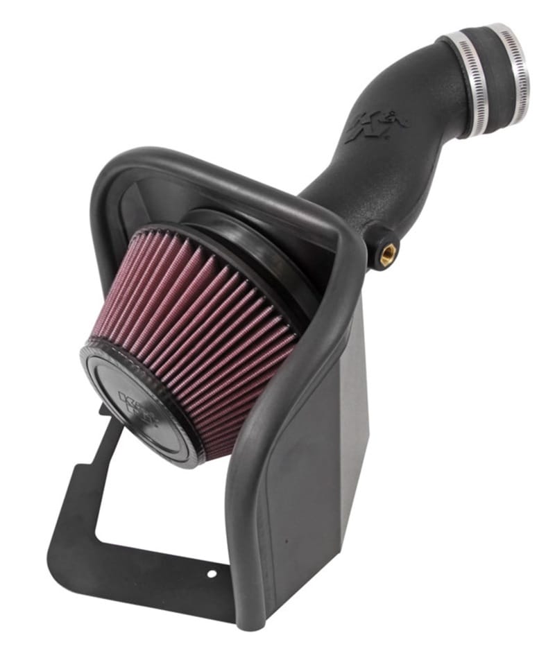 K&N Engineering — Performance Air Intake System