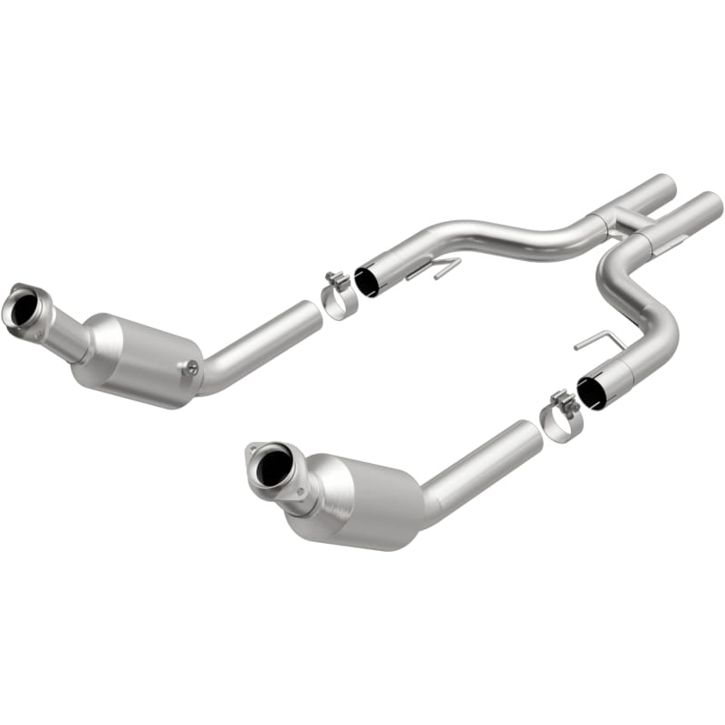 Magnaflow — California CARB Direct-Fit Catalytic Converter
California Direct-Fit Catalytic Converter
