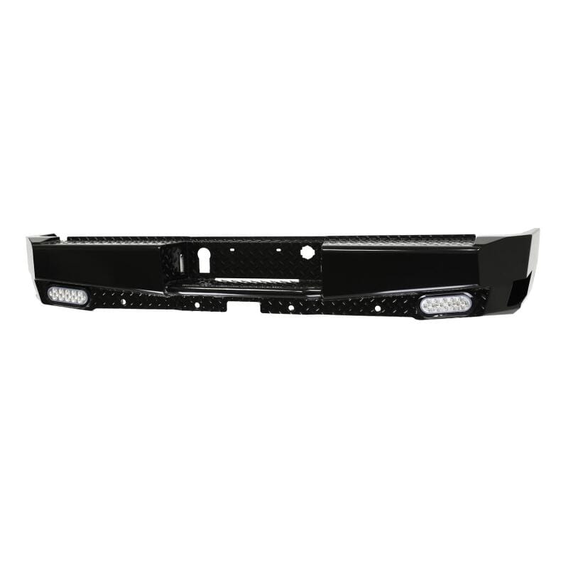Westin — HDX Bandit Rear Bumper