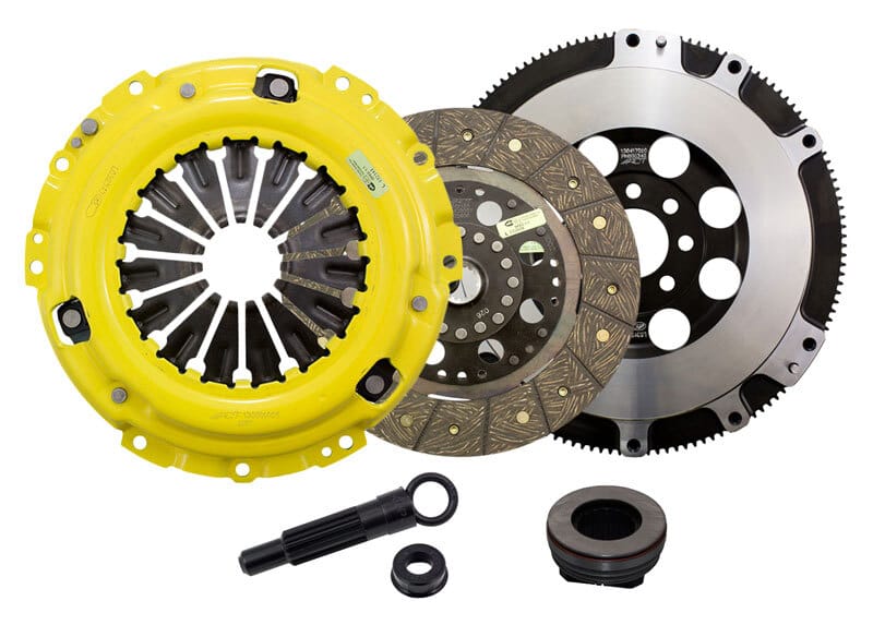 ACT — ACT Heavy Duty Performance Street Rigid Clutch Kit