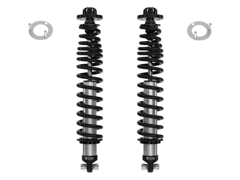 ICON — 21-23 BRONCO REAR 2.5 VS IR COILOVER KIT HEAVY RATE SPRING