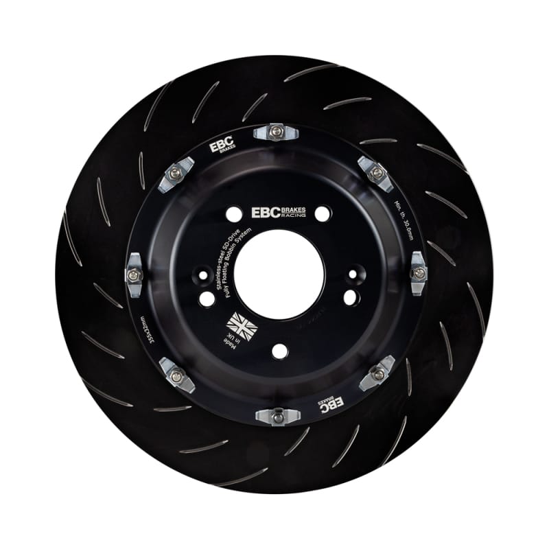 EBC — Floating SD Rotor OE Replacement Complete Assembly
