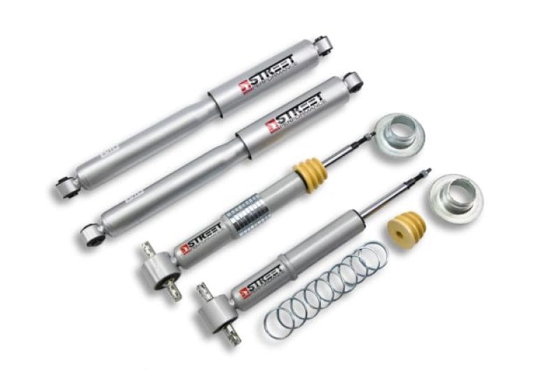 Belltech — SP OEM STOCK REPLACEMENT SHOCK SET - OE9567
SP OEM STOCK REPLACEMENT SHOCK SET