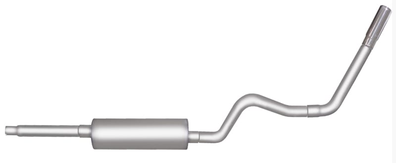 Gibson — Gibson 87-92 Ford F-150 Custom 4.9L 3in Cat-Back Single Exhaust - Stainless
Truck/Suv