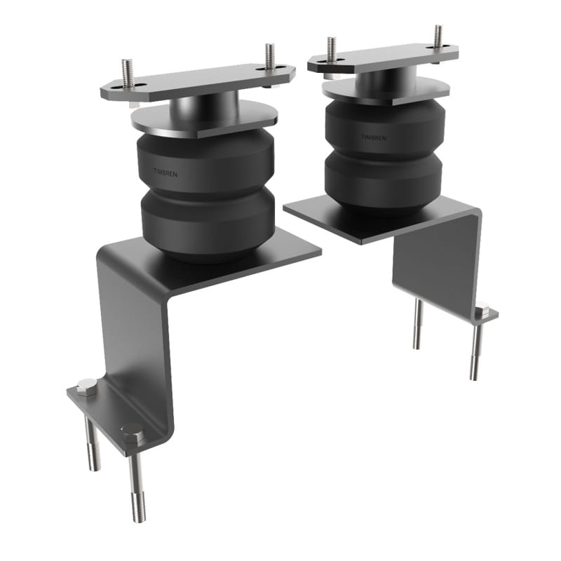 Timbren — SES Suspension Enhancement System
Suspension Enhancement System