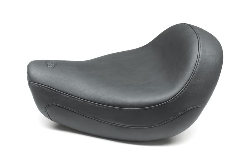Mustang Motorcycle — Mustang 17-21 Honda Rebel 300, 500 Tripper Solo Seat - Black