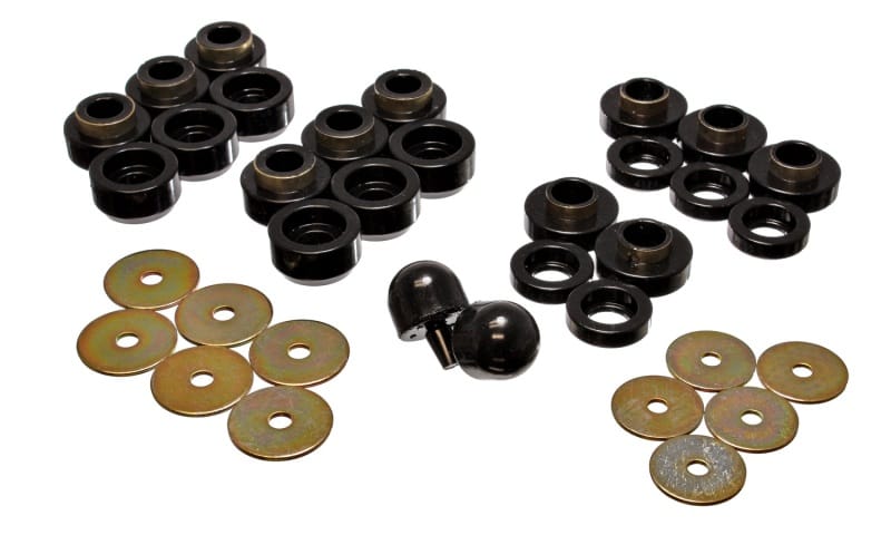 Energy Suspension — Body Mount Set