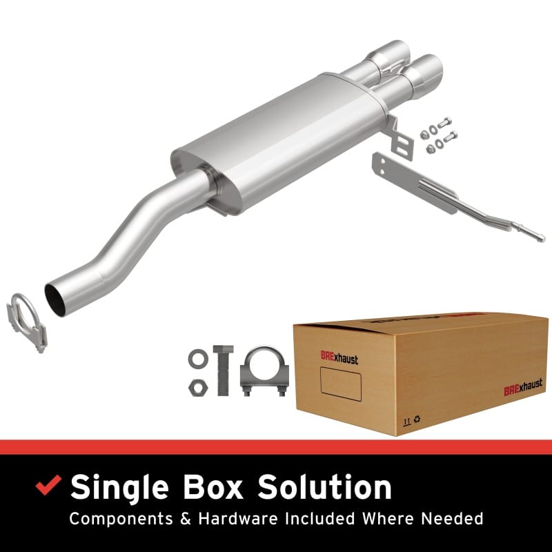 Magnaflow — Direct-Fit Exhaust System Replacement Kit