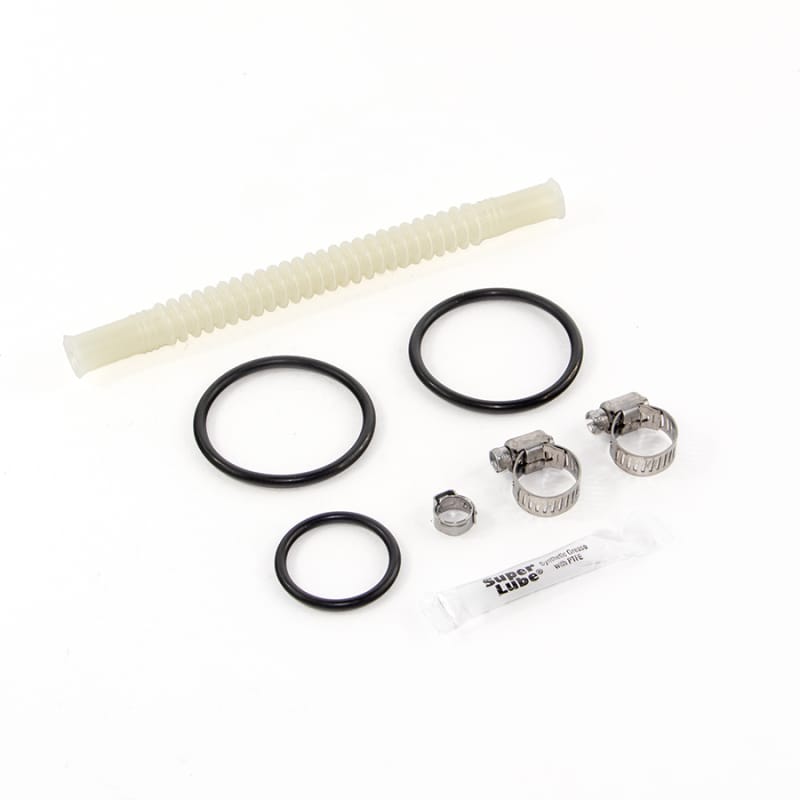 DeatschWerks — DW65V/340V Install kit for FWD VW/Audi
Install kit for DW65v