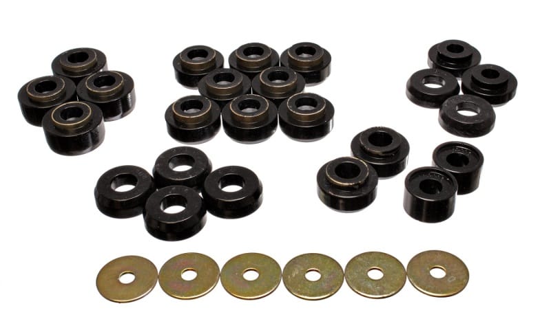 Energy Suspension — Body Mount Set
