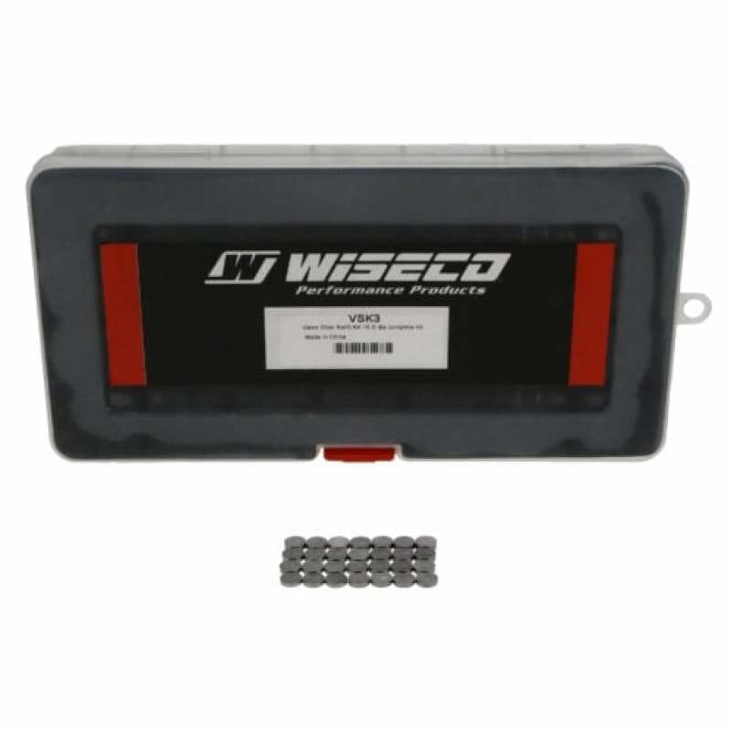 Wiseco — 10mm Diameter, 47 Sizes