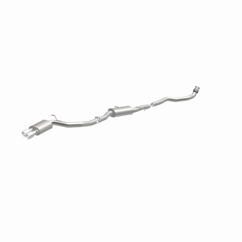 Magnaflow — Sport Series Stainless Cat-Back System
Sport Series Polished Cat-Back System