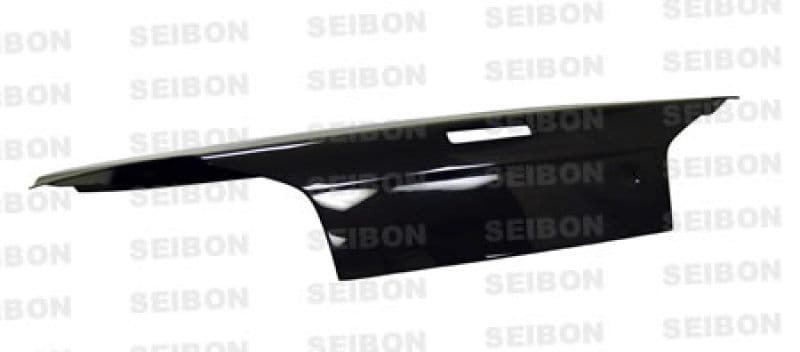 Seibon — Seibon 99-01 Nissan Skyline R34 OEM Carbon Fiber Trunk Lid