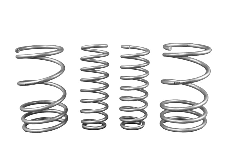 Whiteline — WL - WSK - Lancer FWD CJ
Coil Springs - Lowered