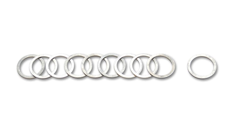 Vibrant — Crush Washers, -20 AN - Package of 10
Crush Washers Set