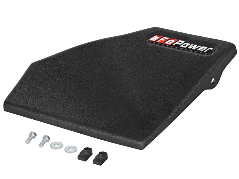 aFe — Magnum FORCE Stage-2 Intake System Cover Black