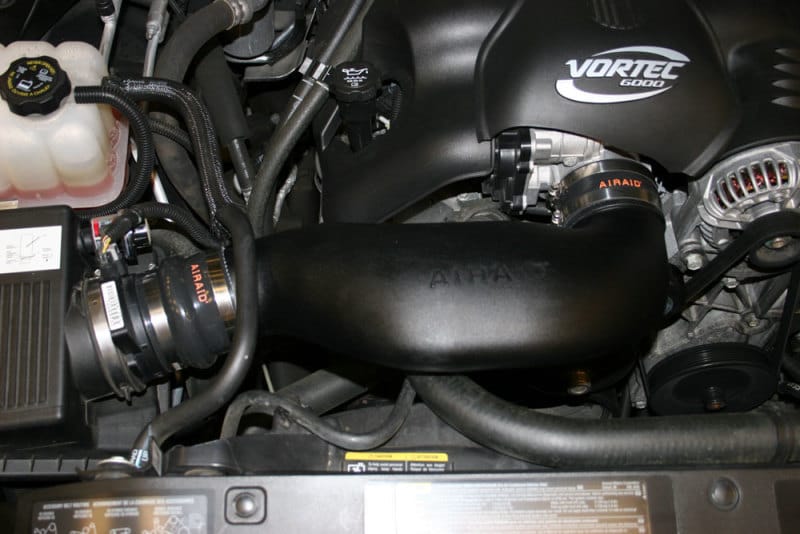 Airaid — Junior Air Intake System