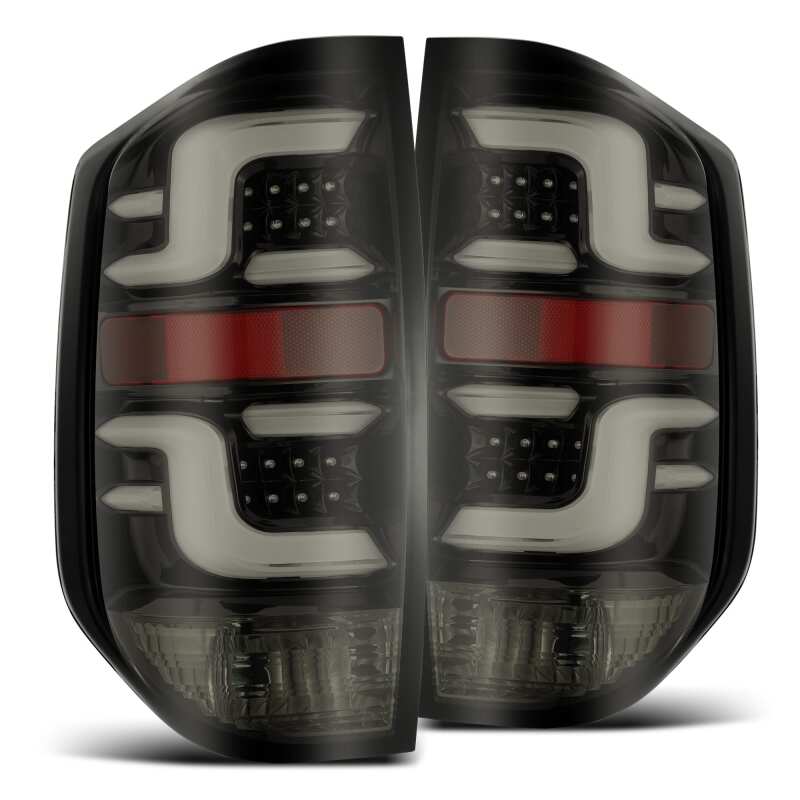AlphaRex — LED Taillights Jet Black