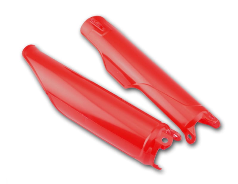 Cycra — Cycra 02-07 Honda CR125R Fork Guards - Red