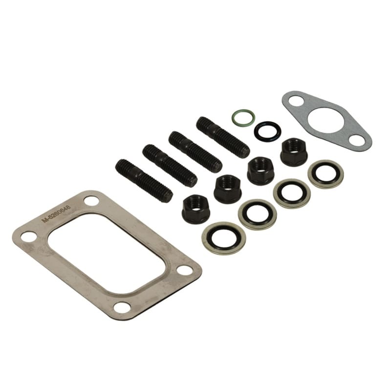 BD Diesel — BD Turbo Mounting Kit - Dodge 6.7L 2007.5-2018 HE351 / HE300VG
Turbo Mounting Kit