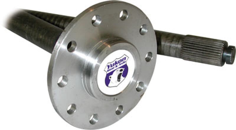 Yukon Gear & Axle — Yukon 1541H alloy rear axle for GM 12P, '64-'67 Chevelle & '67-'69 Camaro 
Yukon 1541H alloy rear axle for GM 12P; 64-67 Chevelle/67-69 Camaro