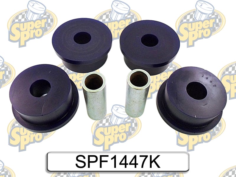 Superpro — Subframe - Front Bushing Kit