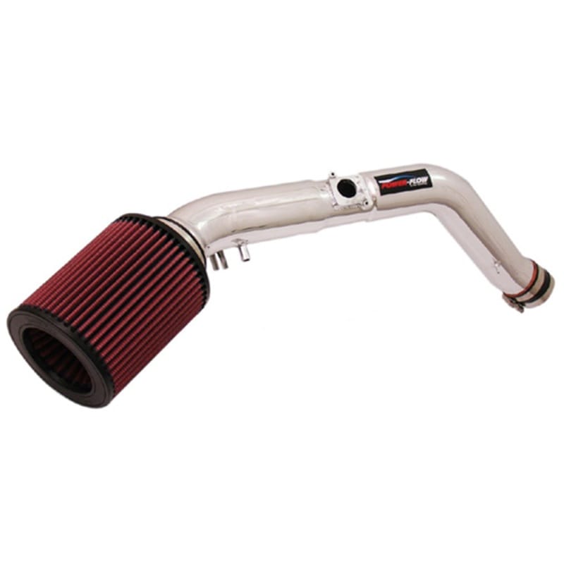 Injen — Wrinkle Black PF Cold Air Intake System
Power-Flow Air Intake System