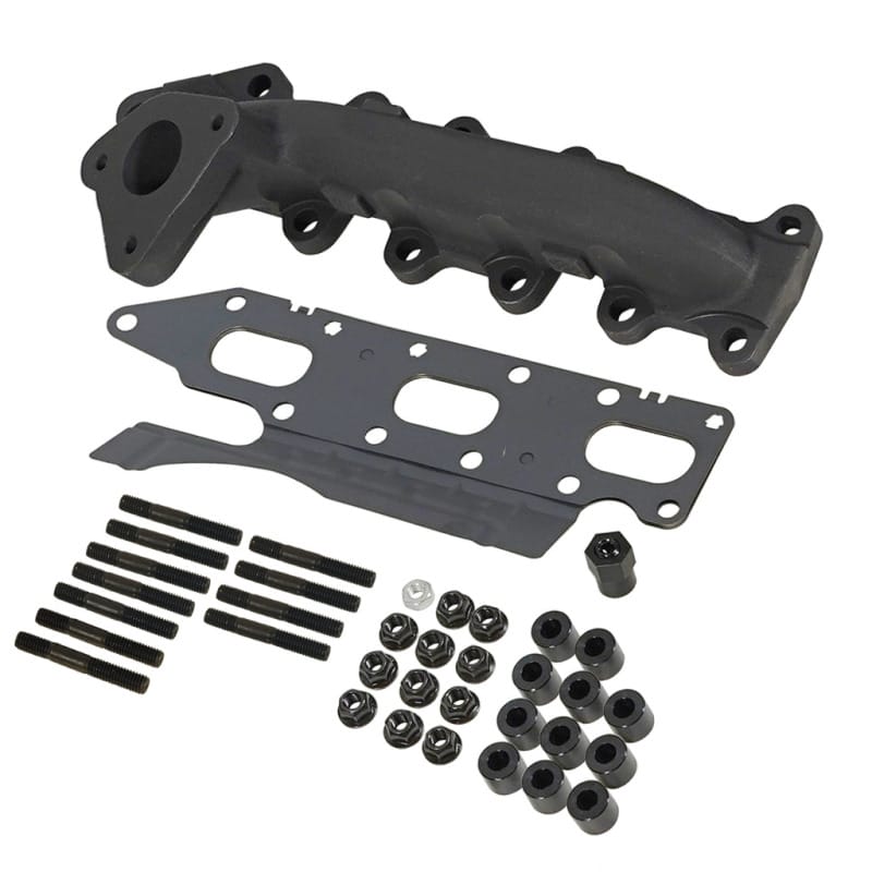 BD Diesel — BD Exhaust Manifold Passenger Side Ford F-150 3.5L Ecoboost 2011-2016