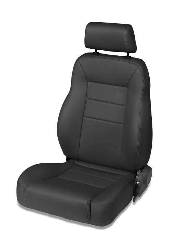 Bestop — Trailmax II Pro Front Driver Seat