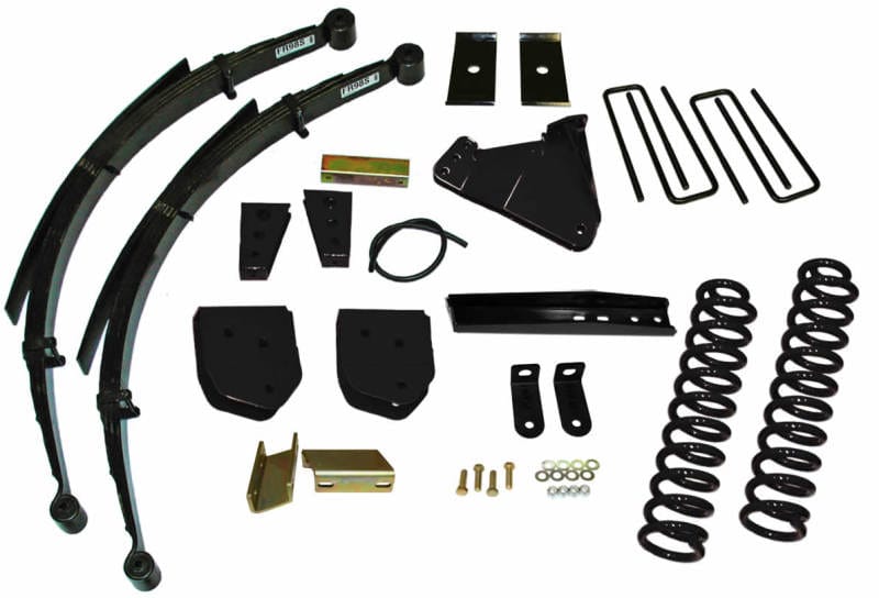Skyjacker — 6IN. SYSTEM; 11F250 4WD DIESEL
