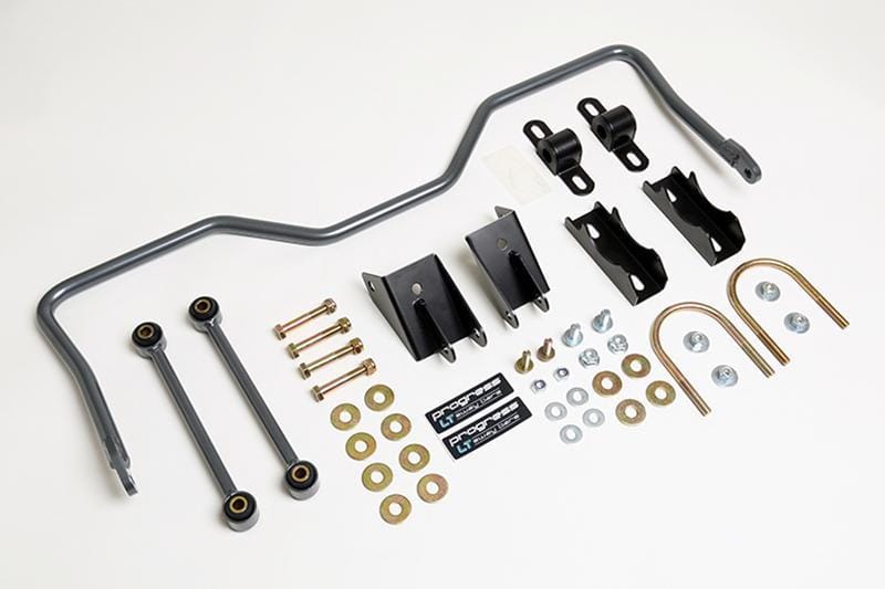Progress LT — Progress LT Rear Sway Bar,  0.875" dia.
