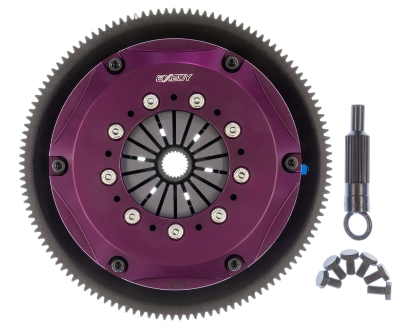 Exedy — Hyper Triple Cerametallic Clutch
Hyper Multi-Plate Clutch Kit