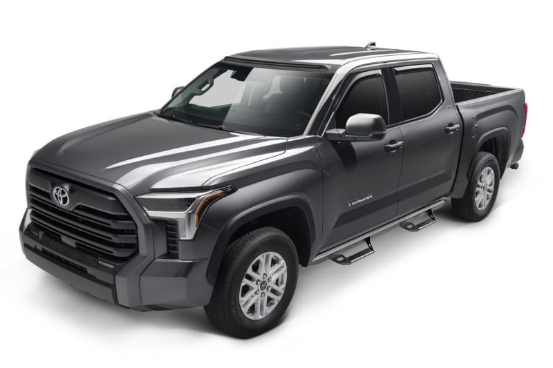 N-Fab — Predator Pro - Cab Len (2 Steps) - 22-25 Tundra CrewMax - TX Blk
Predator Pro-Cab Len (2 Steps)-22-24 Tundra CrewMax-TX Blk