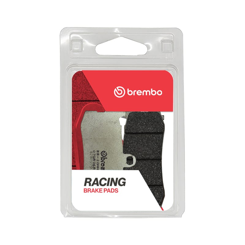 Brembo OE Powersports — Brembo OE Carbon Ceramic Upgrade Brake Pad