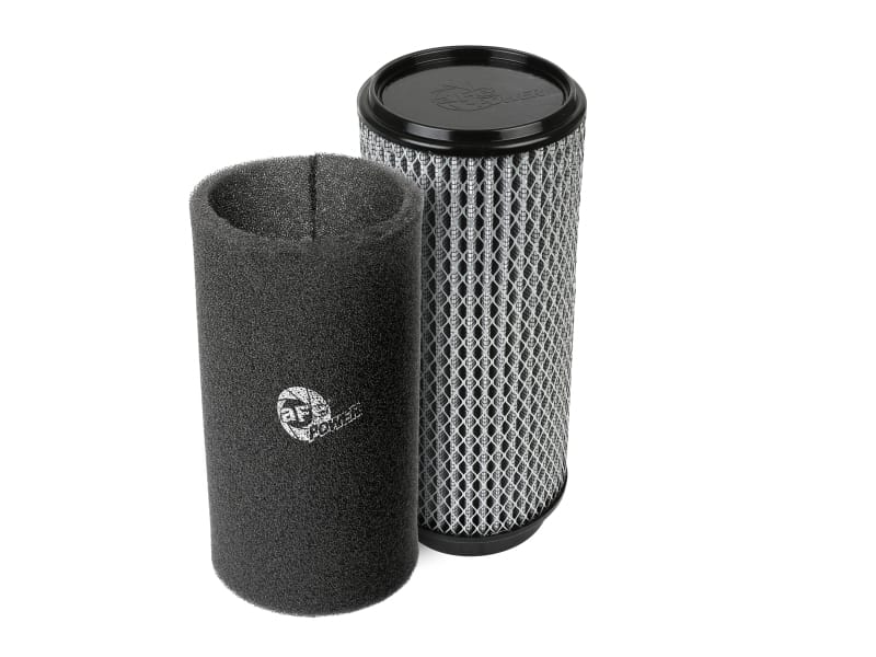 aFe — Aries Powersport OE Replacement Pro DRY S Air Filter w/ Foam Pre-Filter