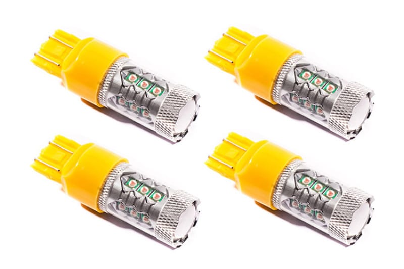 Diode Dynamics — Direct replacement for your factory bulb.