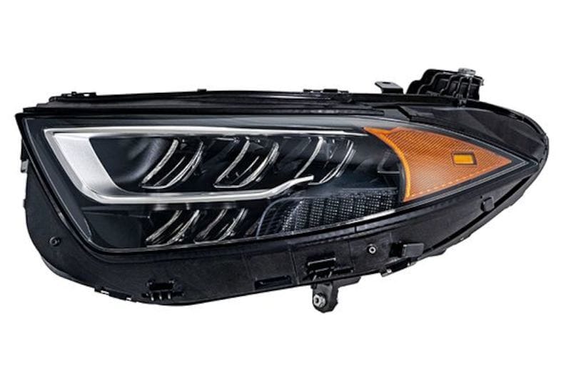 Hella — Hella 19-21 Mercedes-Benz Cls Series Headlamp Lh