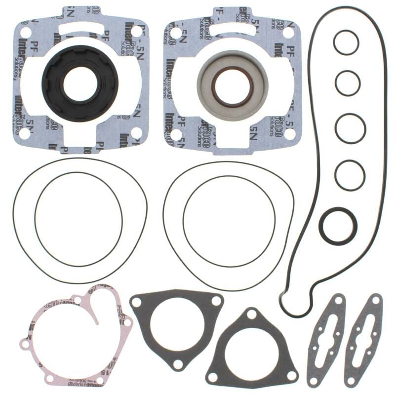 Vertex Pistons — Vertex Pistons 02-04 700 Classic/03-04 700 Pro X Complete Gasket Kit w/ Seals