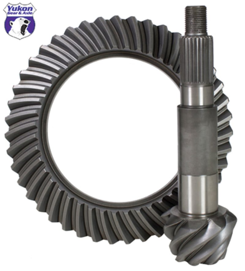 Yukon Gear & Axle — High performance Yukon ring & pinion set for Dana 60 Rev rotation in 5.13 
High performance Yukon ring/pinion set for Dana 60 Rev rotation in 5.13