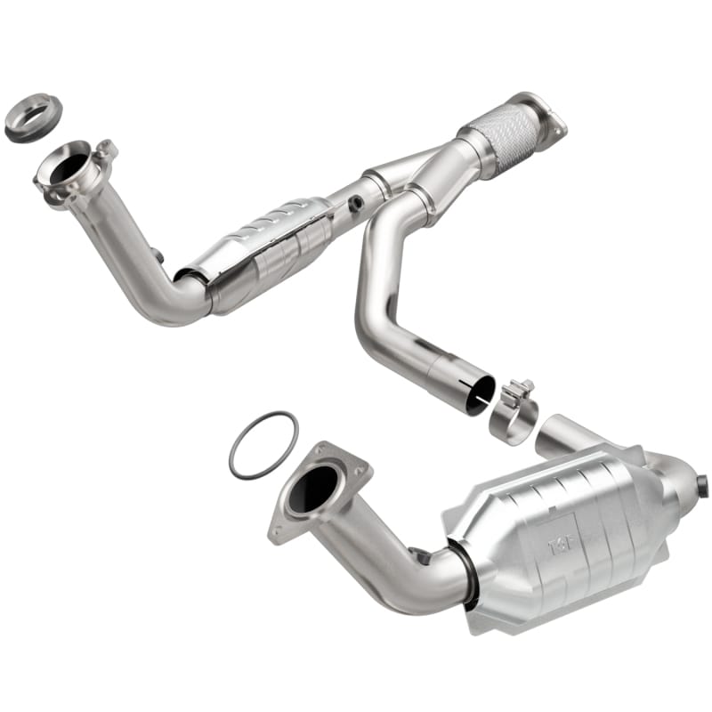 Magnaflow — HM Grade Direct-Fit Catalytic Converter