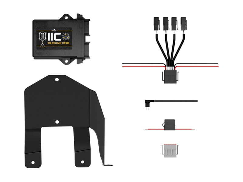 ICON — 23-25 FSD IIC INSTALL KIT
