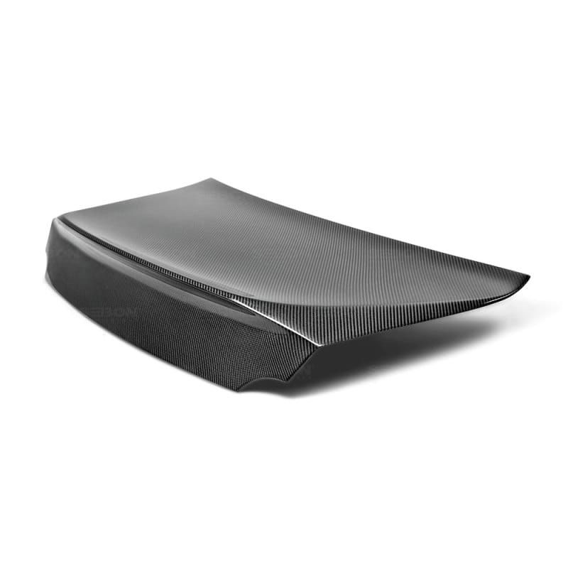 Seibon — Seibon 09-17 Nissan GT-R R35 C Style Carbon Fiber Trunk Lid