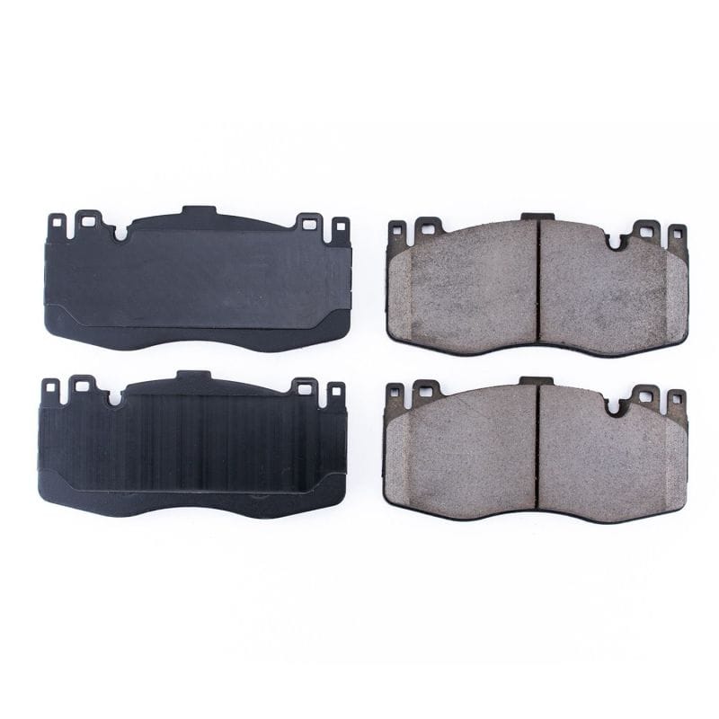 PowerStop — PowerStop - Z16 Low-Dust Ceramic Brake Pads