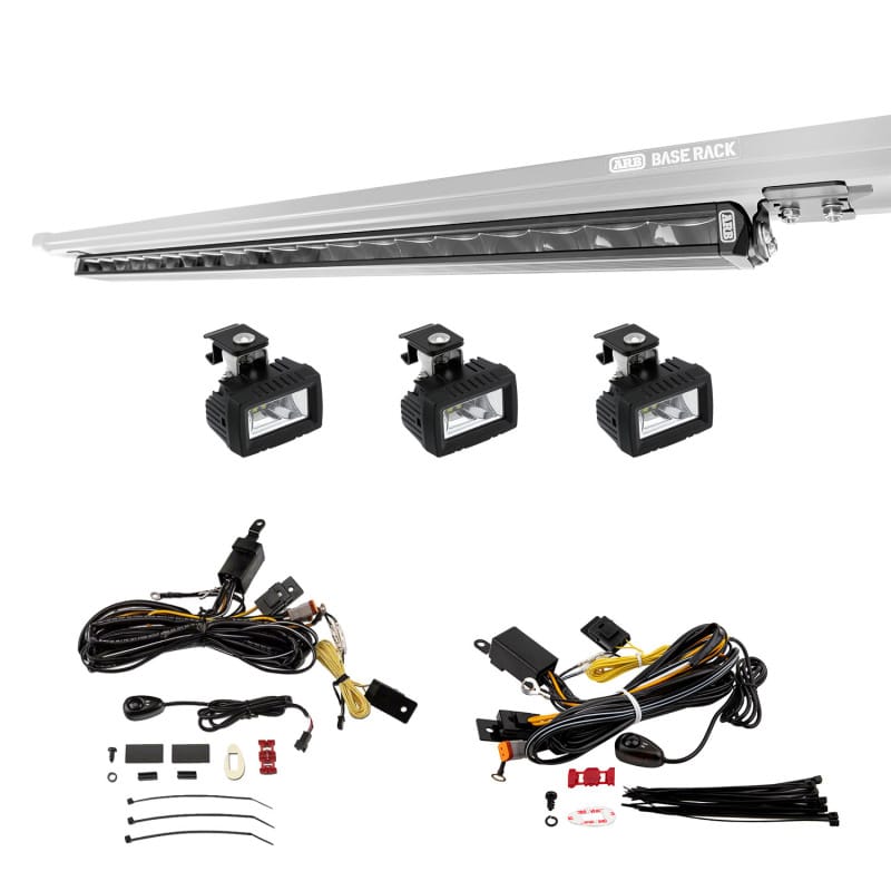 ARB — BASE Rack Lighting Kit