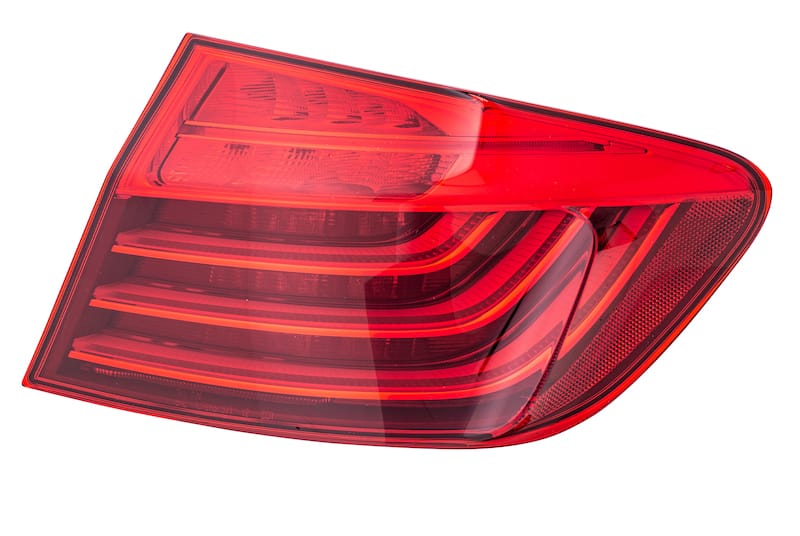 Hella — HELLA Tail Light Assembly 011144341