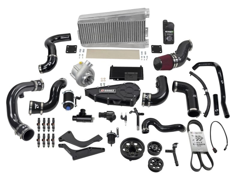 KraftWerks — Supercharger Kit