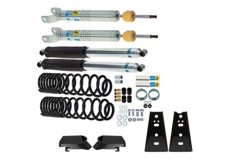 Superlift — 2in. Dodge Lift Kit-09-18 (19-22 Clc) Ram 1500 4WD w/o AirRide-Front/Rear
2" Dodge Lift Kit - 09-18 (19-22 Clc) Ram 1500 4WD w/o AirRide-Front/Rear