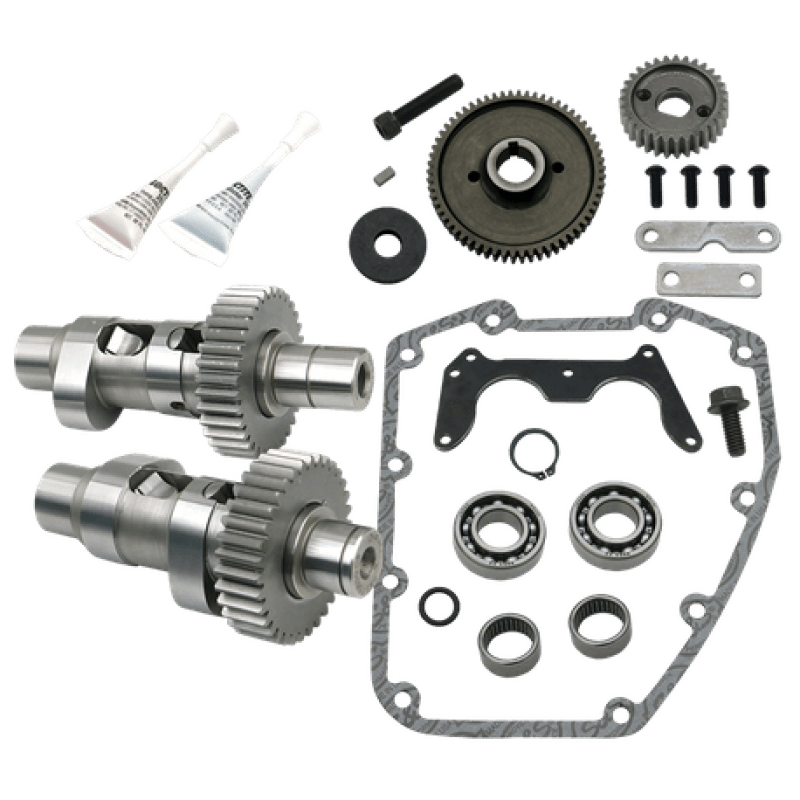 S&S Cycle — S&S Cycle 99-06 BT Easy Start 583GE Gear Drive Camshaft Kit